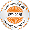 PCI DSS compliant | usd AG